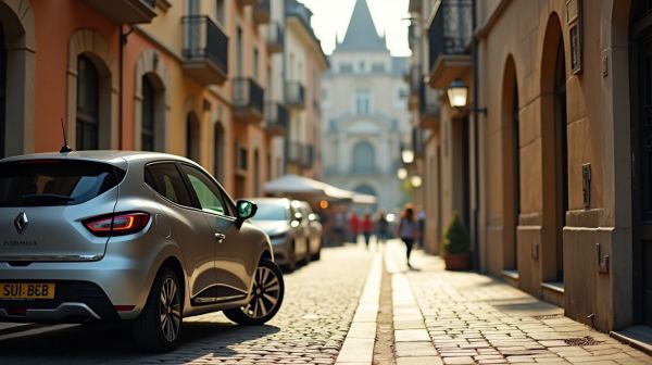 Où louer une voiture à Rennes sans se ruiner