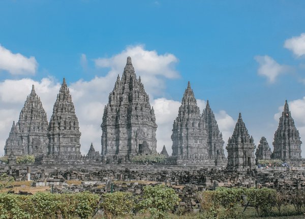 Comment organiser une visite des anciens temples de Prambanan, Indonésie?