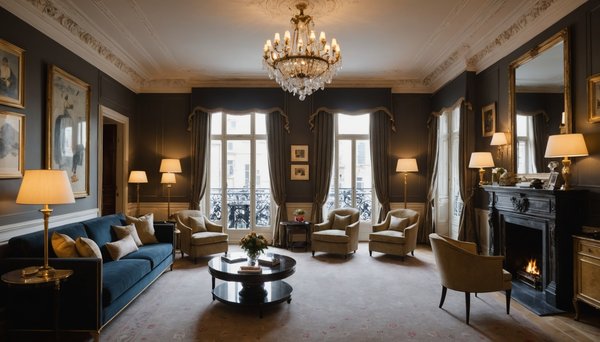 Votre guide des meilleurs boutique hôtels au cœur de paris